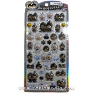 Pop Seal Monchhichi Monotone