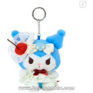 Llavero - Mascota Sanrio Japón – Kuromi: Colección Sweet Cakes