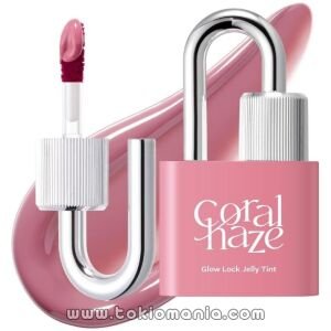 Coralhaze Tinte Jelly Glow Lock#107