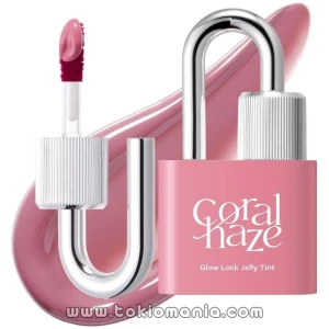 Coralhaze Tinte Jelly Glow Lock#107