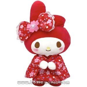 Kimono de Sakura con My Melody S RD (191588-24)