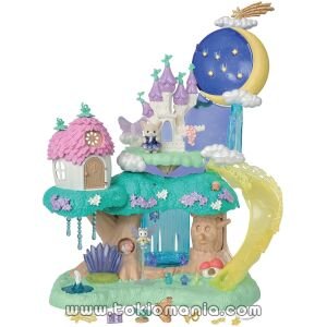 Silvanian Families - El Bosque de Hadas y el Castillo Mágico F-41