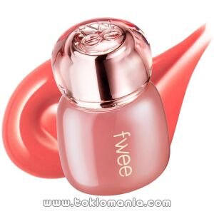 fwee  3D Volumizing Tint - 04 Melba Dew