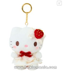 Llavero - Mascota Sanrio Japón – Hello Kitty: Colección Sweet Cakes