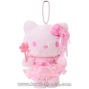 Hello Kitty Llavero - Mascota – Edición Sakura
