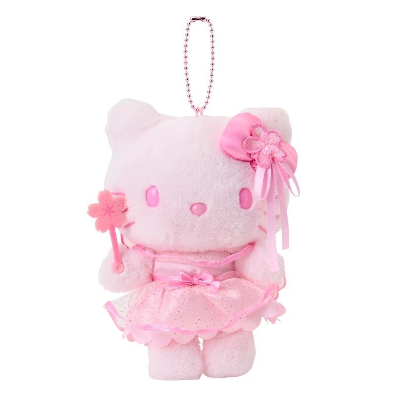Hello Kitty Llavero - Mascota – Edición Sakura