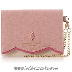 Samantha Thavasa Petit Choice - Colección "Puella Magi Madoka Magica" - Estuche para Tarjetas (Pass Case)