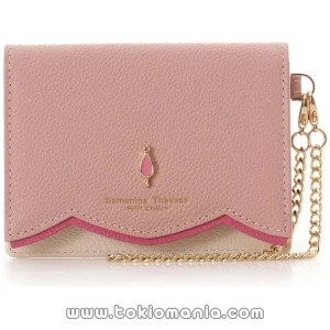 Samantha Thavasa Petit Choice - Colección "Puella Magi Madoka Magica" - Estuche para Tarjetas (Pass Case)