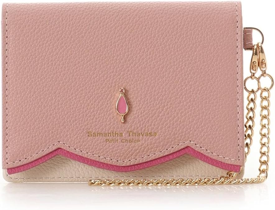 Samantha Thavasa Petit Choice - Colección "Puella Magi Madoka Magica" - Estuche para Tarjetas (Pass Case)