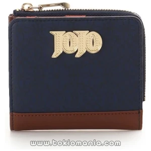 Samantha Vega x JoJo's Bizarre Adventure: Phantom Blood - Cartera de Jonathan Joestar