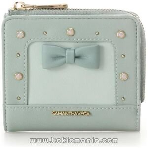 Samantha Vega x The Little Mermaid - Cartera Plegable "Ariel