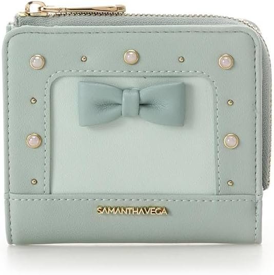 Samantha Vega x The Little Mermaid - Cartera Plegable "Ariel