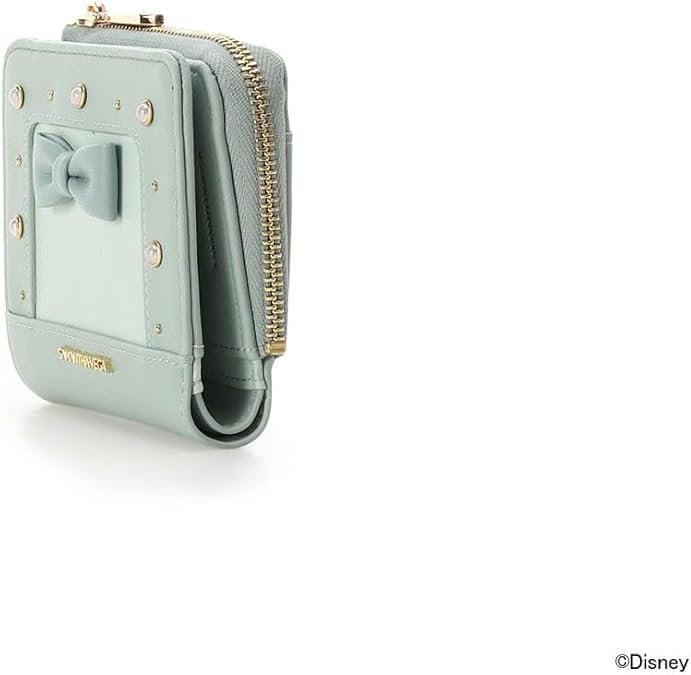 Samantha Vega x The Little Mermaid - Cartera Plegable "Ariel - Image 2