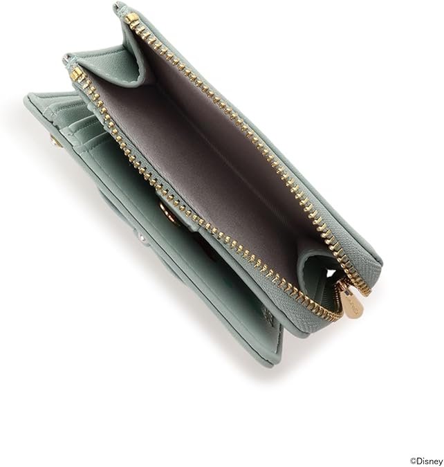 Samantha Vega x The Little Mermaid - Cartera Plegable "Ariel - Image 5