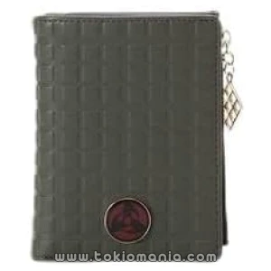 Samantha Vega x NARUTO - Shippuden - Colección de Colaboración "Hatake Kakashi" - Cartera Plegable