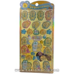 UruChuru Pop Stickers Npochamu 136747