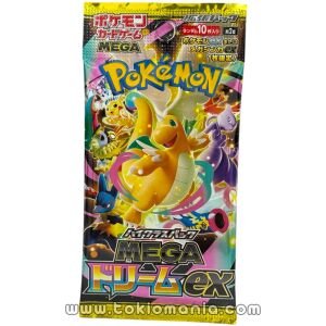 Pokémon Trading Card Game - Mega Dream EX