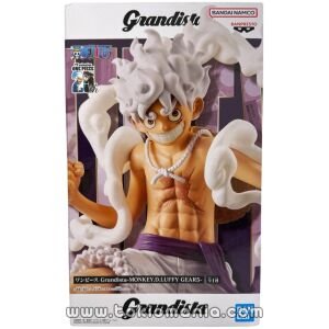 One Piece Grandista - Monkey D. Luffy Gear 5
