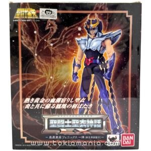 Saint Cloth Myth EX Phoenix Ikki V2 Broken