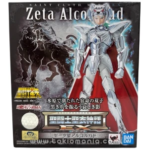 Saint Cloth Myth EX Zeta Alcor Bud
