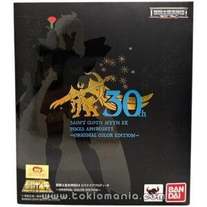Saint Cloth Myth EX - Pisces Aphrodite - Original Color Edition