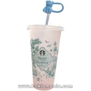 Starbucks 2026 - Mystery Color Changing Reusable Cold Cup 710 ml