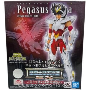 Saint Cloth Myth EX - Pegasus Seiya [Final Bronze Cloth]