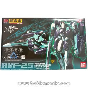 DX Chogokin - RVF-25 Messhiah Luca Custom