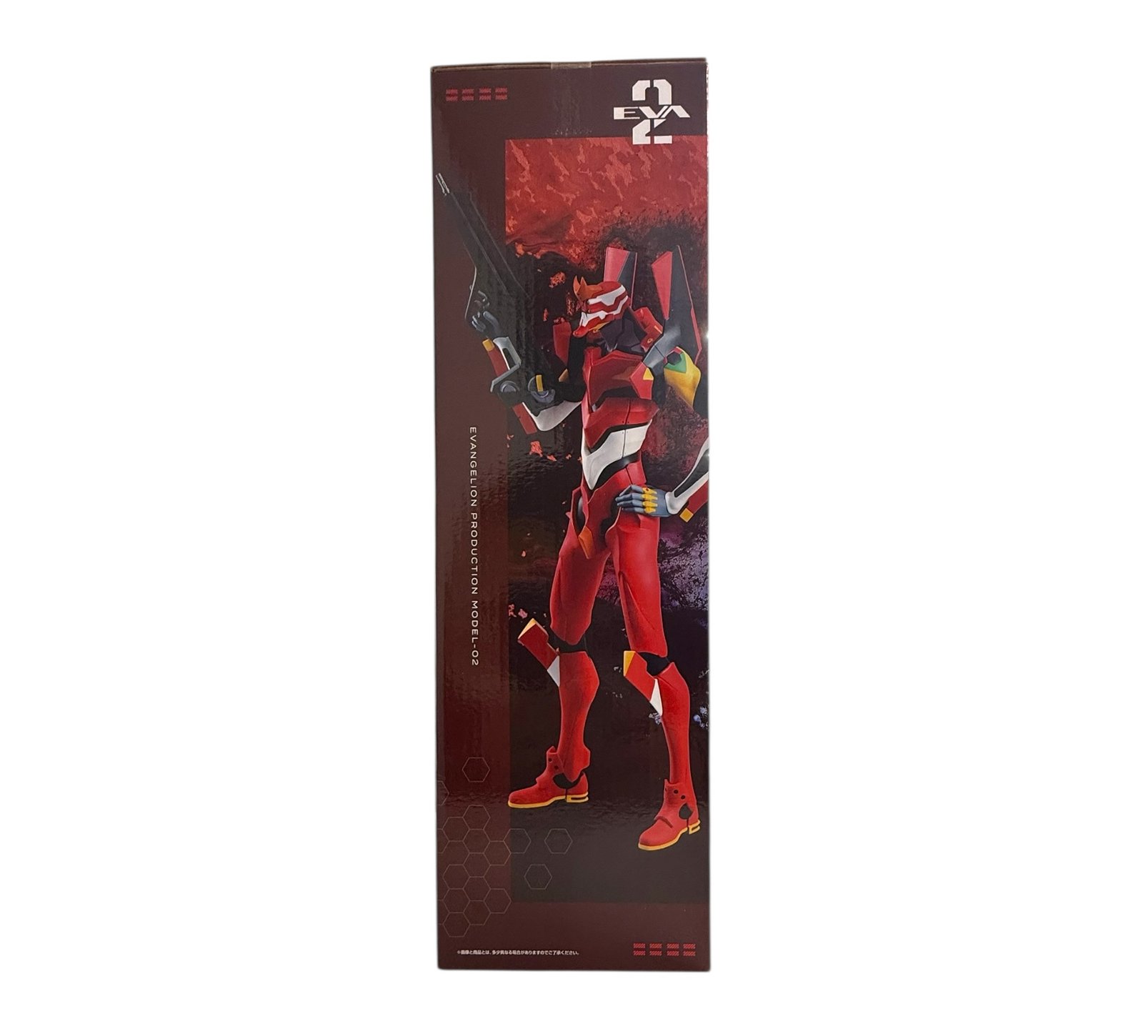Ichiban Kuji Prize A: Evangelion Unit-02 - Image 3