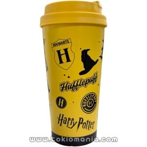 Starbucks Korea - Harry Potter - Stainless Steel Tumbler - Hufflepuff