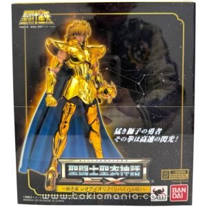 Saint Cloth Myth EX - Leo Aiolia - Revival (2018)
