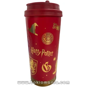 Starbucks Korea - Harry Potter - Stainless Steel Tumbler - Gryffindor