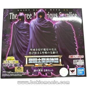 Saint Cloth Myth EX - The Three Mysterious Surplice