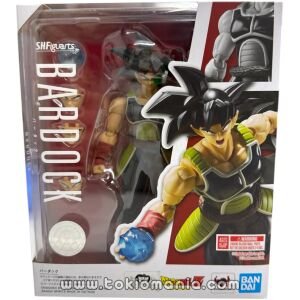 S.H.Figuarts - Bardock