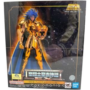 Saint Cloth Myth EX Gemini Saga Revival (Reissue)