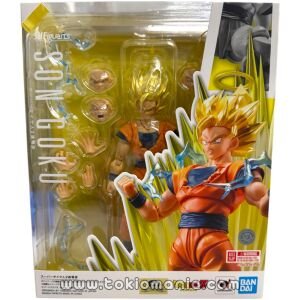 S.H.Figuarts - Super Saiyan 2 Son Goku