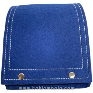 GINZA Cozy Corner - Mini mochila escolar japonesa　（Randoseru) + 4 diferentes sabores pan magdalena en forma de rosa