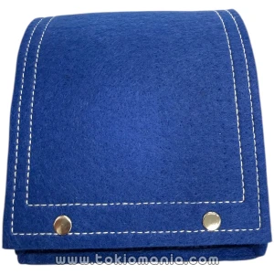 GINZA Cozy Corner - Mini mochila escolar japonesa　（Randoseru) + 4 diferentes sabores pan magdalena en forma de rosa