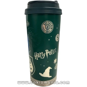 Starbucks Korea – Harry Potter – Stainless Steel Tumbler – Slytherin