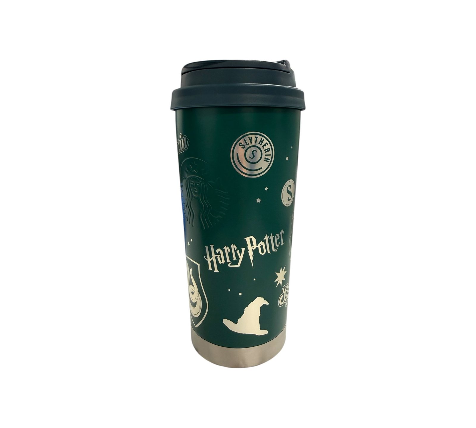Starbucks Korea – Harry Potter – Stainless Steel Tumbler – Slytherin