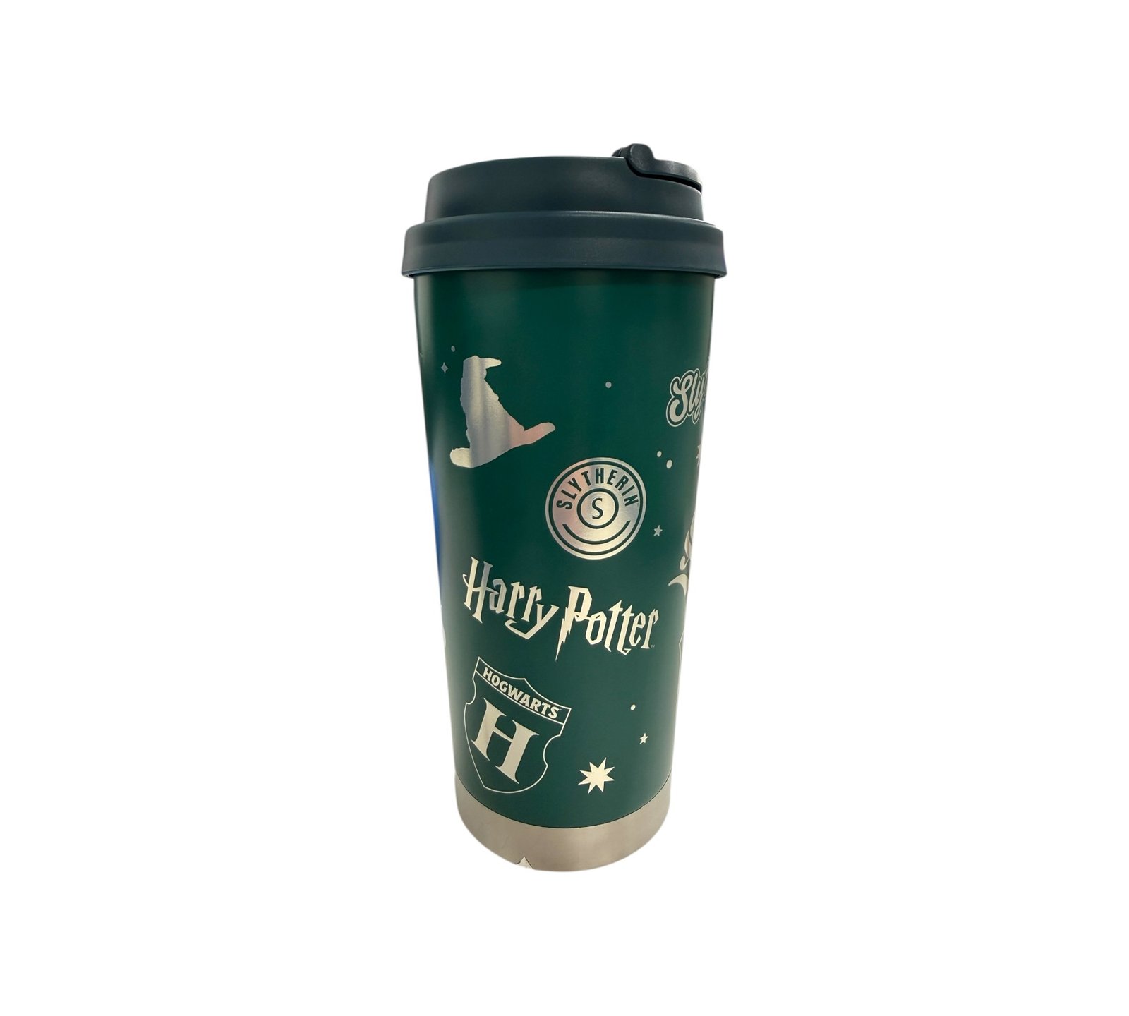 Starbucks Korea – Harry Potter – Stainless Steel Tumbler – Slytherin - Image 4