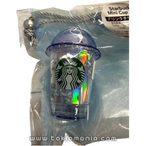 SAKURA 2026 Starbucks Mini Cup Gift – Airy Blue