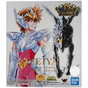 Saint Cloth Myth - Seiya Heaven Chapter