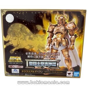 Saint Cloth Myth EX Taurus Aldebaran - Original Color Edition