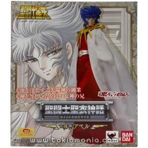 Saint Cloth Myth - Phoebus Abel