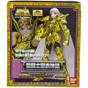 Saint Cloth Myth Aries Mu