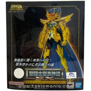 Saint Cloth Myth EX Cancer Deathmask Revival