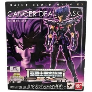Saint Cloth Myth EX Cancer Deathmask Surplice