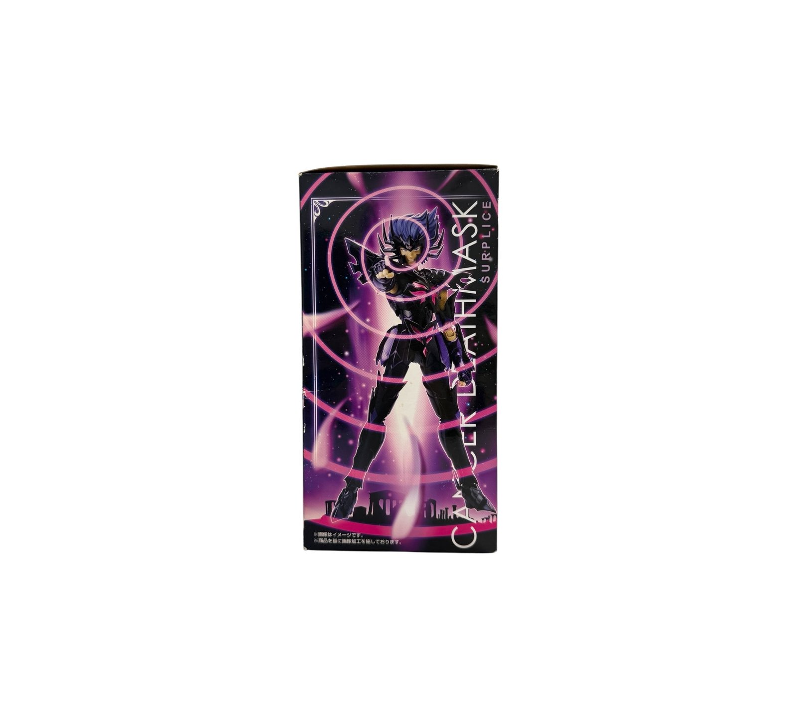 Saint Cloth Myth EX Cancer Deathmask Surplice - Image 2