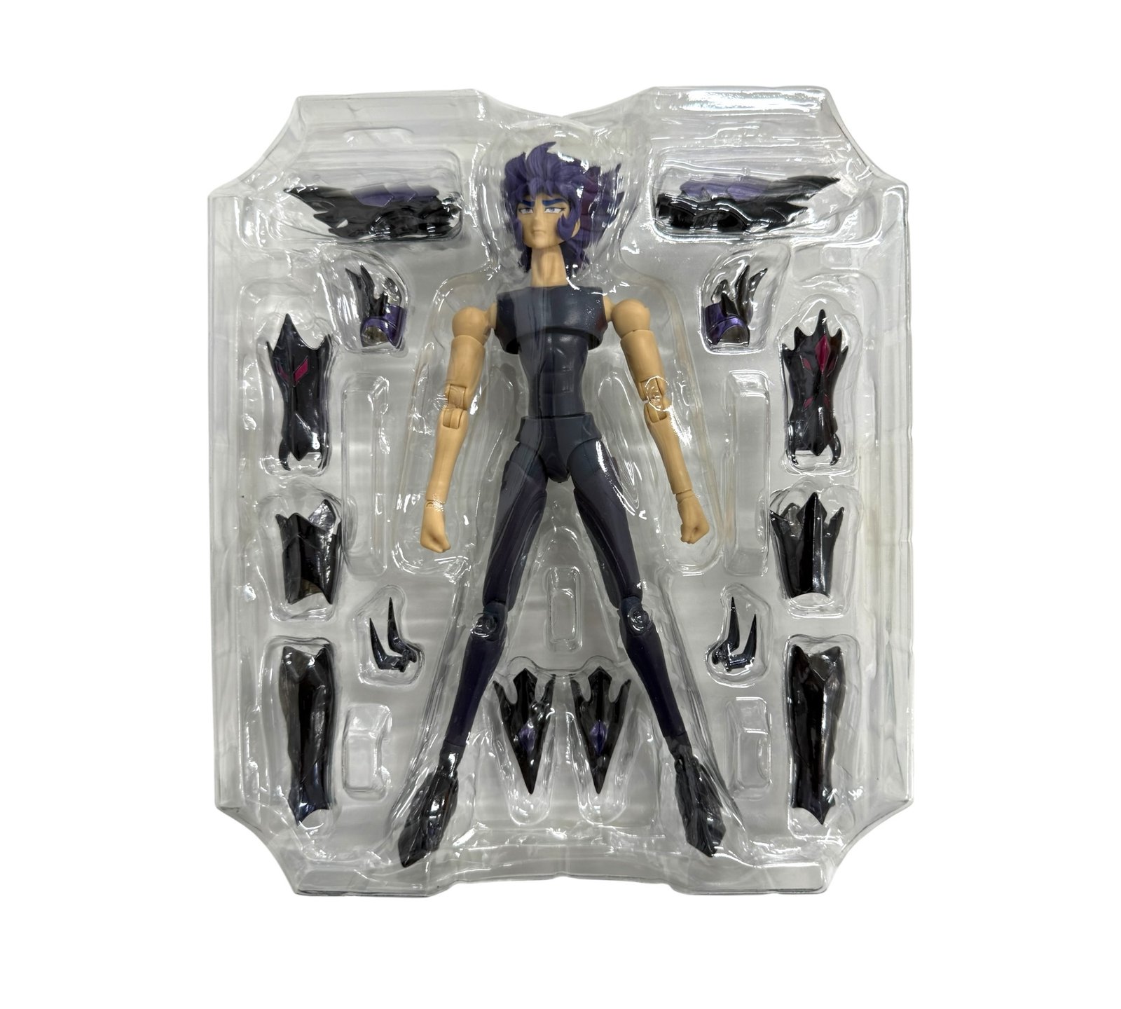 Saint Cloth Myth EX Cancer Deathmask Surplice - Image 7